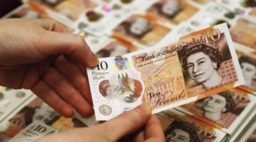 سعر الجنيه الإسترليني أمام الجنيه المصري بالبنوك اليوم الثلاثاء 14 أكتوبر 2025